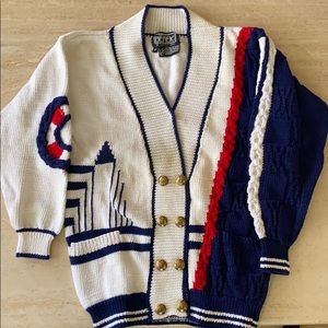 Berek Sweater Nautical Theme